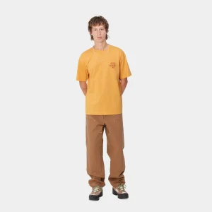 Carhartt WIP S/S Hotel Keys T-Shirt^Homme T-Shirts & Polos