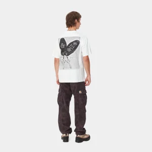 Carhartt WIP S/S Hotel Keys T-Shirt^Homme T-Shirts & Polos