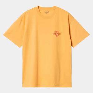 Carhartt WIP S/S Hotel Keys T-Shirt^Homme T-Shirts & Polos