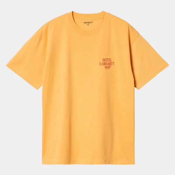 Carhartt WIP S/S Hotel Keys T-Shirt^Homme T-Shirts & Polos