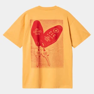 Carhartt WIP S/S Hotel Keys T-Shirt^Homme T-Shirts & Polos