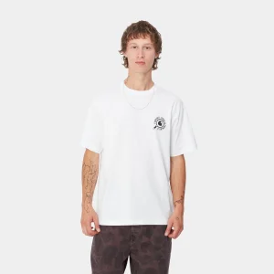 Carhartt WIP S/S Inspector T-Shirt^Homme T-Shirts & Polos