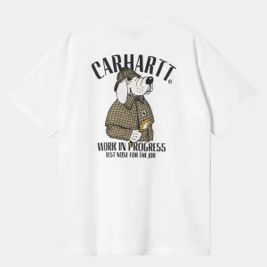 Carhartt WIP S/S Inspector T-Shirt^Homme T-Shirts & Polos