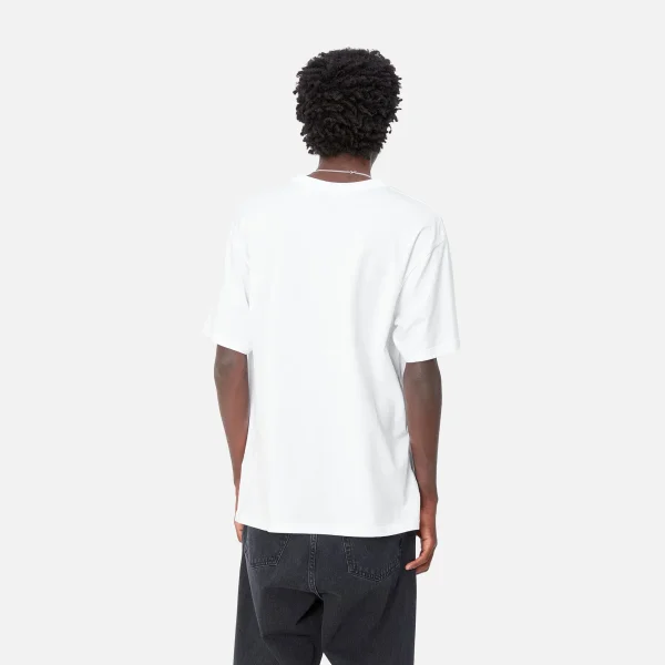 Carhartt WIP S/S Madison T-Shirt^Homme T-Shirts & Polos