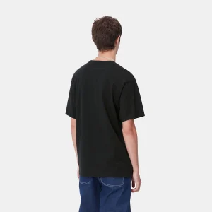 Carhartt WIP S/S Madison T-Shirt^Homme T-Shirts & Polos