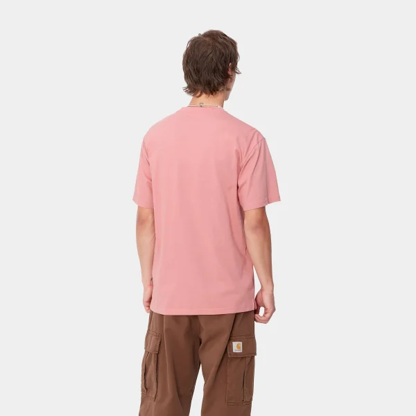 Carhartt WIP S/S Madison T-Shirt^Homme T-Shirts & Polos