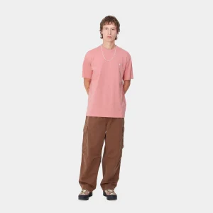 Carhartt WIP S/S Madison T-Shirt^Homme T-Shirts & Polos