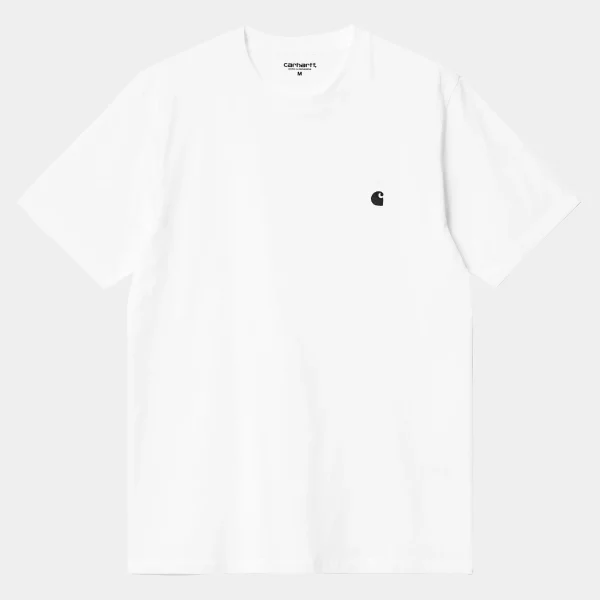 Carhartt WIP S/S Madison T-Shirt^Homme T-Shirts & Polos