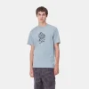 Carhartt WIP S/S Move On Up T-Shirt^Homme T-Shirts & Polos