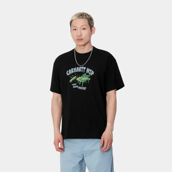 Carhartt WIP S/S Noisy T-Shirt^Homme T-Shirts & Polos