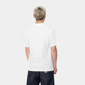 Carhartt WIP S/S Noisy T-Shirt^Homme T-Shirts & Polos