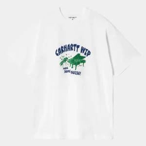 Carhartt WIP S/S Noisy T-Shirt^Homme T-Shirts & Polos