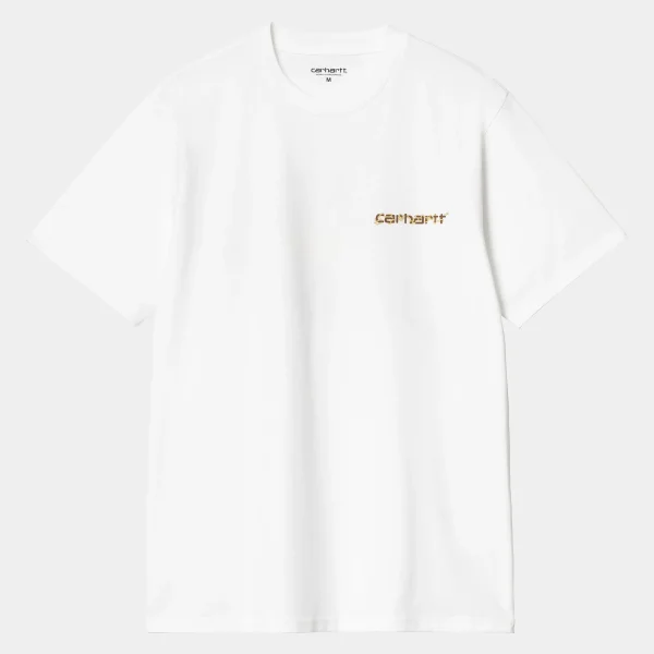 Carhartt WIP S/S Noodle Soup T-Shirt^Homme T-Shirts & Polos