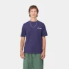 Carhartt WIP S/S Noodle Soup T-Shirt^Homme T-Shirts & Polos