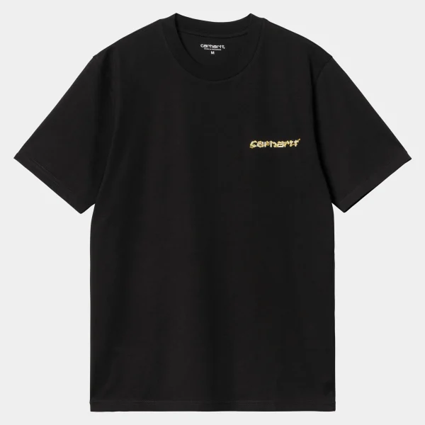 Carhartt WIP S/S Noodle Soup T-Shirt^Homme T-Shirts & Polos