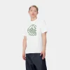 Carhartt WIP S/S Noodle T-Shirt^Homme T-Shirts & Polos