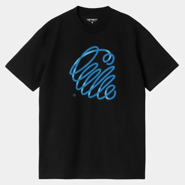Carhartt WIP S/S Noodle T-Shirt^Homme T-Shirts & Polos