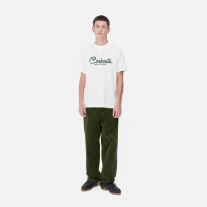 Carhartt WIP S/S Paradise Script T-Shirt^Homme T-Shirts & Polos