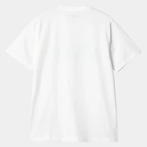 Carhartt WIP S/S Paradise Script T-Shirt^Homme T-Shirts & Polos
