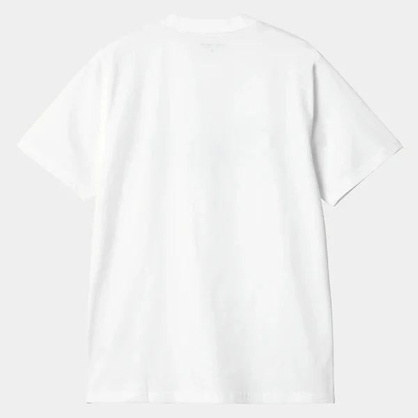 Carhartt WIP S/S Paradise Script T-Shirt^Homme T-Shirts & Polos
