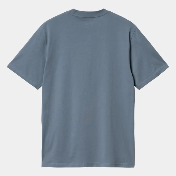 Carhartt WIP S/S Paradise Script T-Shirt^Homme T-Shirts & Polos