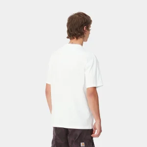Carhartt WIP S/S Pepe Friends T-Shirt^Homme T-Shirts & Polos