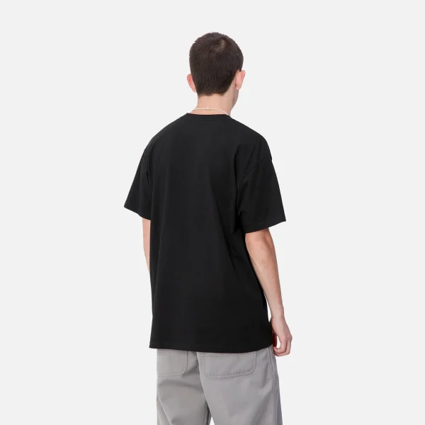 Carhartt WIP S/S Pepe Friends T-Shirt^Homme T-Shirts & Polos