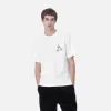Carhartt WIP S/S Pins T-Shirt^Homme T-Shirts & Polos