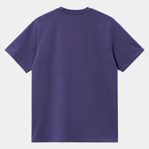 Carhartt WIP S/S Pocket T-Shirt^Homme T-Shirts & Polos