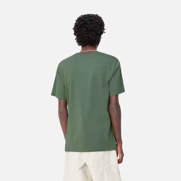 Carhartt WIP S/S Pocket T-Shirt^Homme T-Shirts & Polos