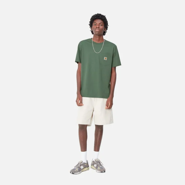 Carhartt WIP S/S Pocket T-Shirt^Homme T-Shirts & Polos
