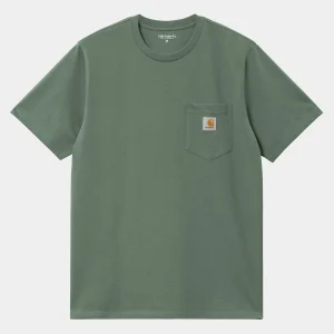 Carhartt WIP S/S Pocket T-Shirt^Homme T-Shirts & Polos