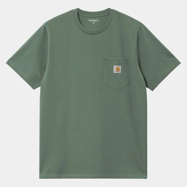 Carhartt WIP S/S Pocket T-Shirt^Homme T-Shirts & Polos