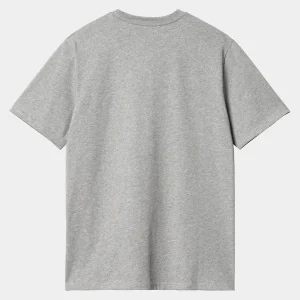 Carhartt WIP S/S Pocket T-Shirt^Homme T-Shirts & Polos