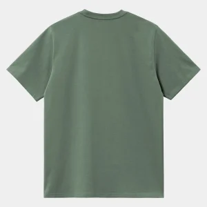 Carhartt WIP S/S Pocket T-Shirt^Homme T-Shirts & Polos