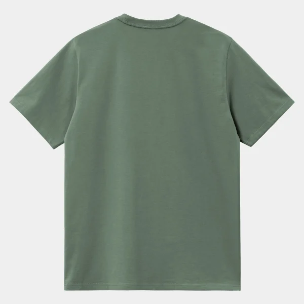 Carhartt WIP S/S Pocket T-Shirt^Homme T-Shirts & Polos