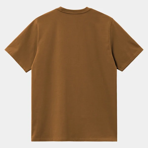 Carhartt WIP S/S Pocket T-Shirt^Homme T-Shirts & Polos