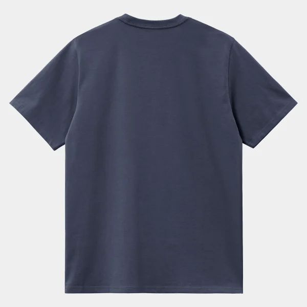 Carhartt WIP S/S Script Embroidery T-Shirt^Homme T-Shirts & Polos