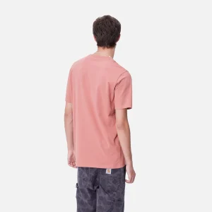 Carhartt WIP S/S Script T-Shirt^Homme T-Shirts & Polos