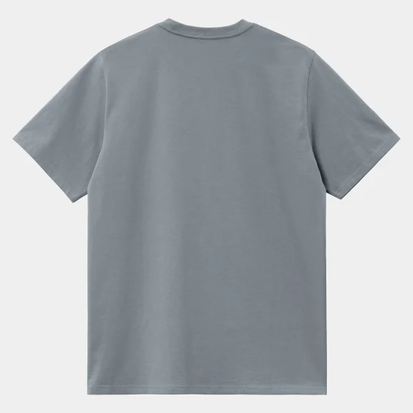 Carhartt WIP S/S Script T-Shirt^Homme T-Shirts & Polos