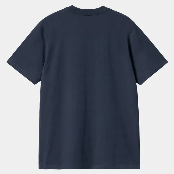 Carhartt WIP S/S Script T-Shirt^Homme T-Shirts & Polos