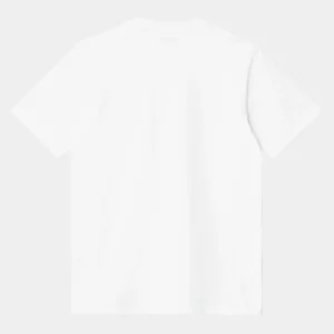 Carhartt WIP S/S Script T-Shirt^Homme T-Shirts & Polos