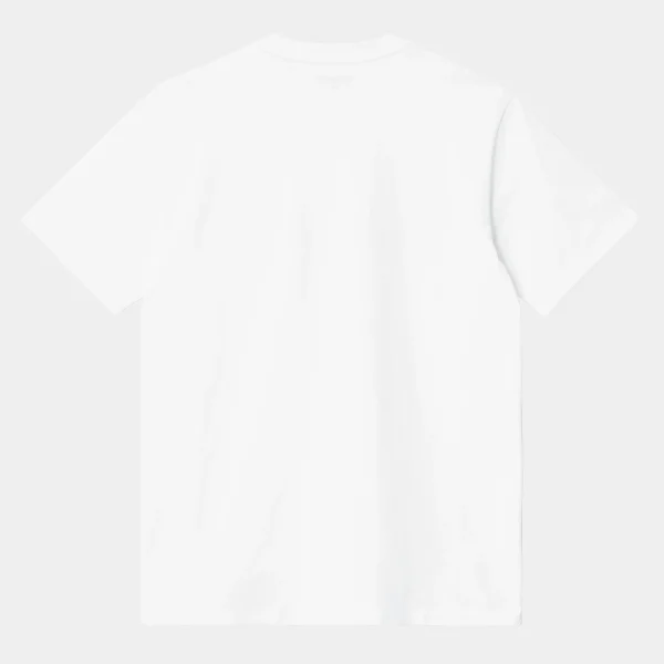 Carhartt WIP S/S Script T-Shirt^Homme T-Shirts & Polos