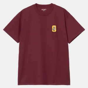 Carhartt WIP S/S Signal T-Shirt^Homme T-Shirts & Polos