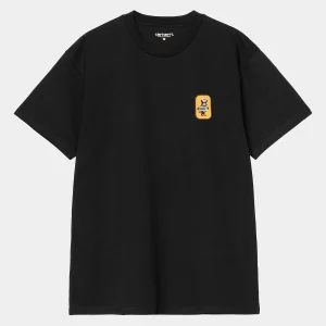 Carhartt WIP S/S Signal T-Shirt^Homme T-Shirts & Polos
