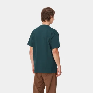 Carhartt WIP S/S Signal T-Shirt^Homme T-Shirts & Polos