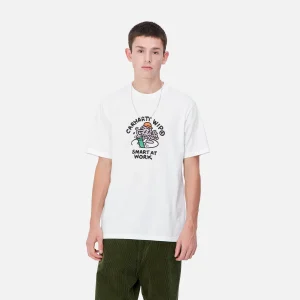 Carhartt WIP S/S Smart T-Shirt^Homme T-Shirts & Polos