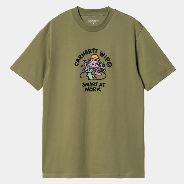 Carhartt WIP S/S Smart T-Shirt^Homme T-Shirts & Polos