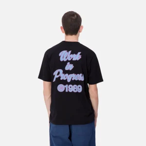 Carhartt WIP S/S Spill T-Shirt^Homme T-Shirts & Polos