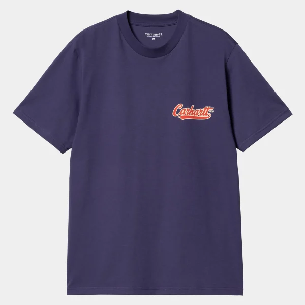 Carhartt WIP S/S Spill T-Shirt^Homme T-Shirts & Polos